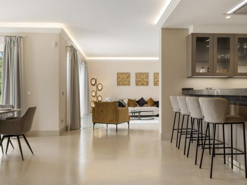 Villa Repose , Marbella 