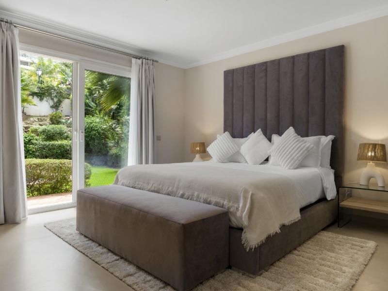 Villa Repose , Marbella 