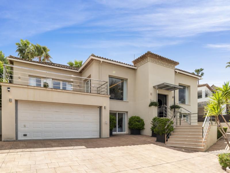 Villa Repose , Marbella 
