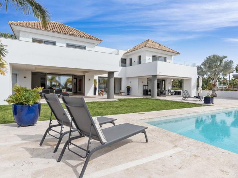 Villa Expressi , Marbella 