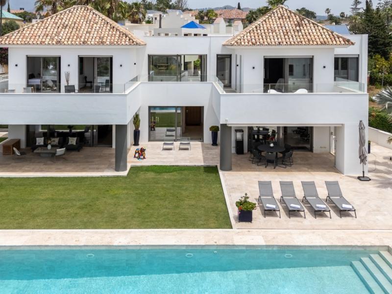 Villa Expressi , Marbella 