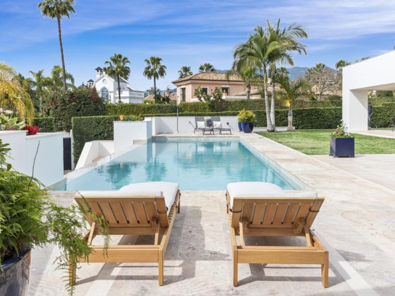 Villa Expressi , Marbella 