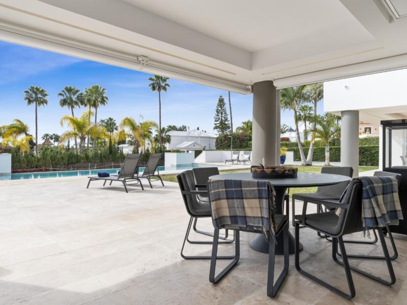 Villa Expressi , Marbella 