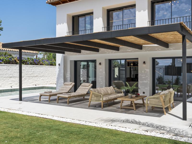 Villa Bellara , Marbella 