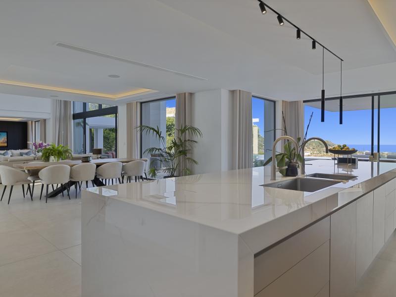 Villa Mirena , Marbella 