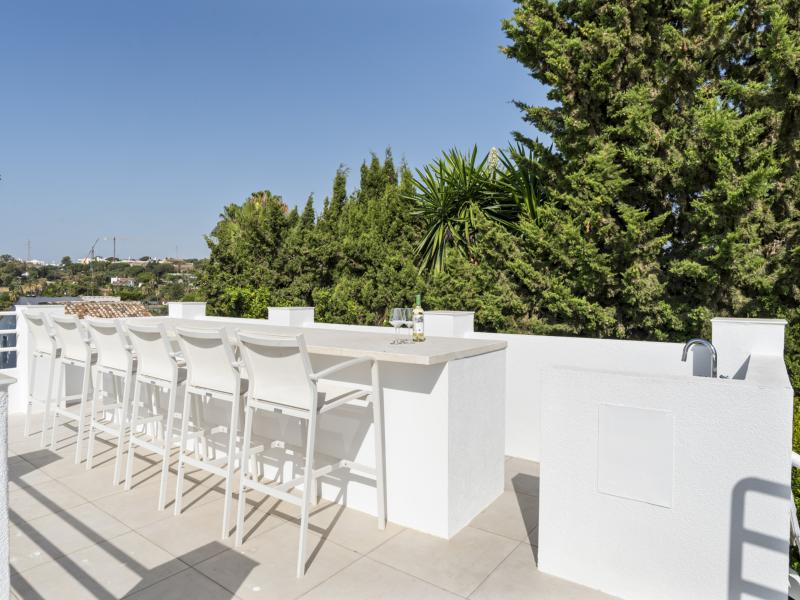 Villa Azahar , Marbella 