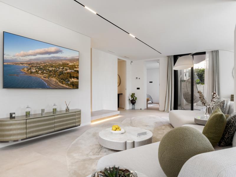 Villa Zarina , Marbella 