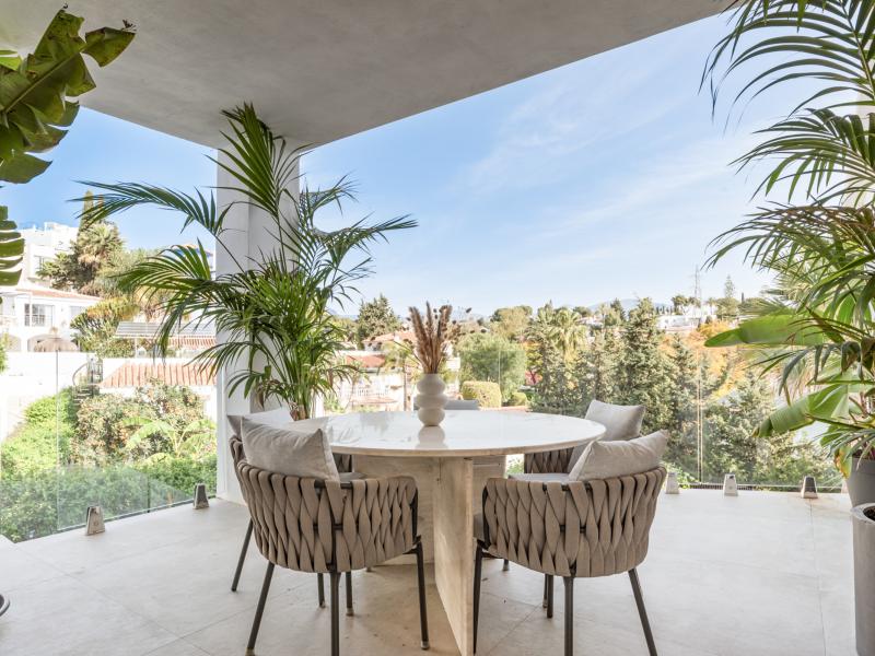Villa Zarina , Marbella 