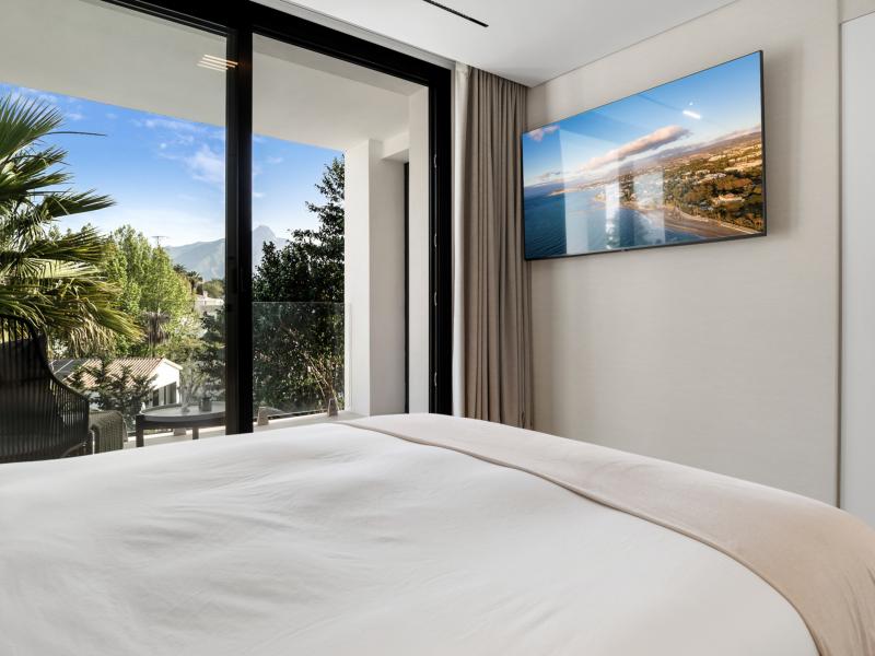 Villa Zarina , Marbella 