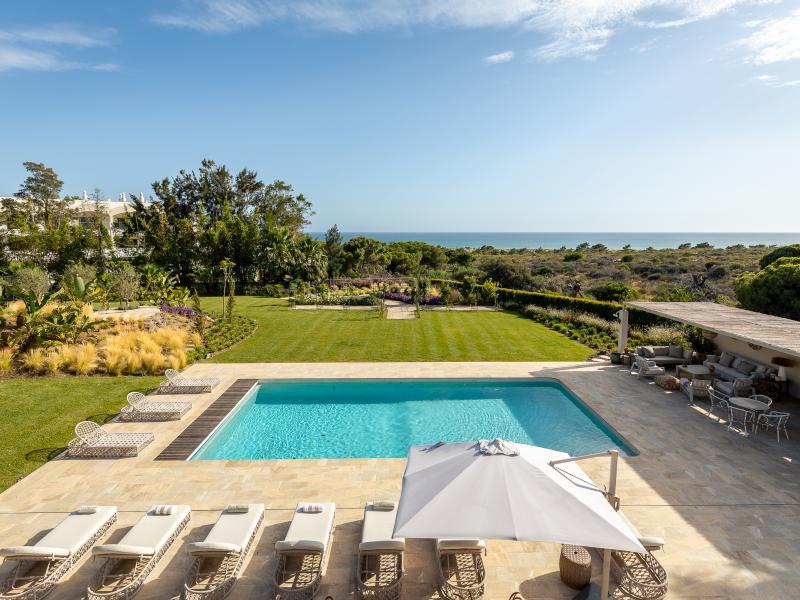 Castelo do Sol , Algarve 