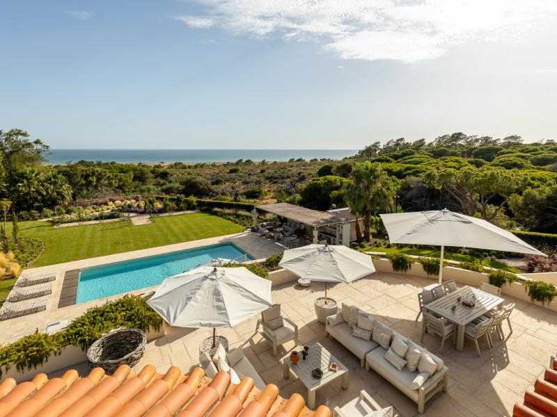 Castelo do Sol , Algarve 
