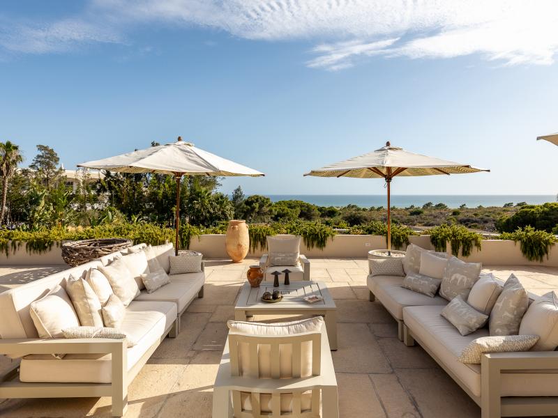 Castelo do Sol , Algarve 