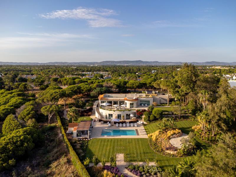 Castelo do Sol , Algarve 