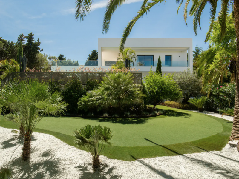 Villa Luna Blanca , Marbella 