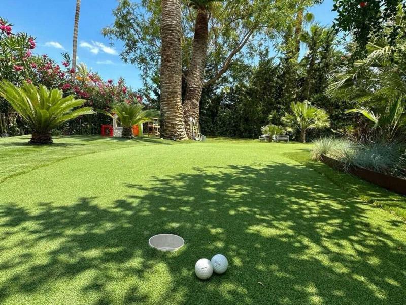 Villa Luna Blanca , Marbella 
