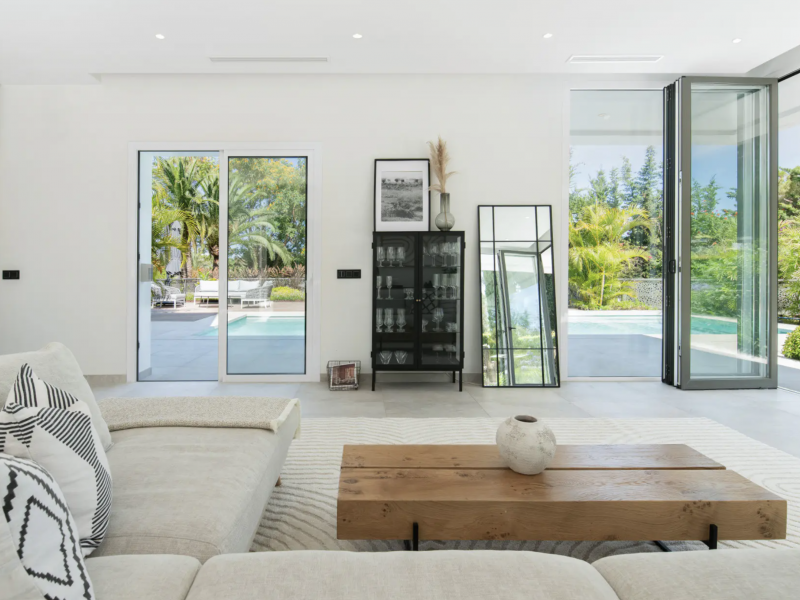Villa Luna Blanca , Marbella 