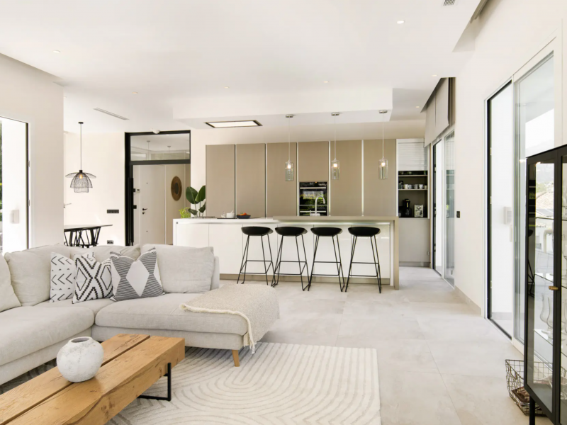 Villa Luna Blanca , Marbella 