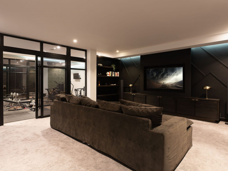 Villa Luna Blanca , Marbella 