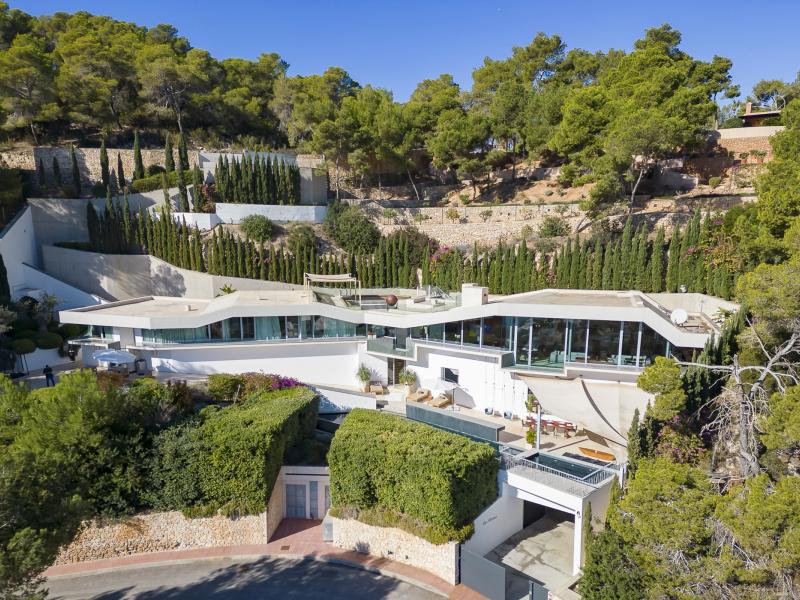 Villa Estelle , Ibiza 