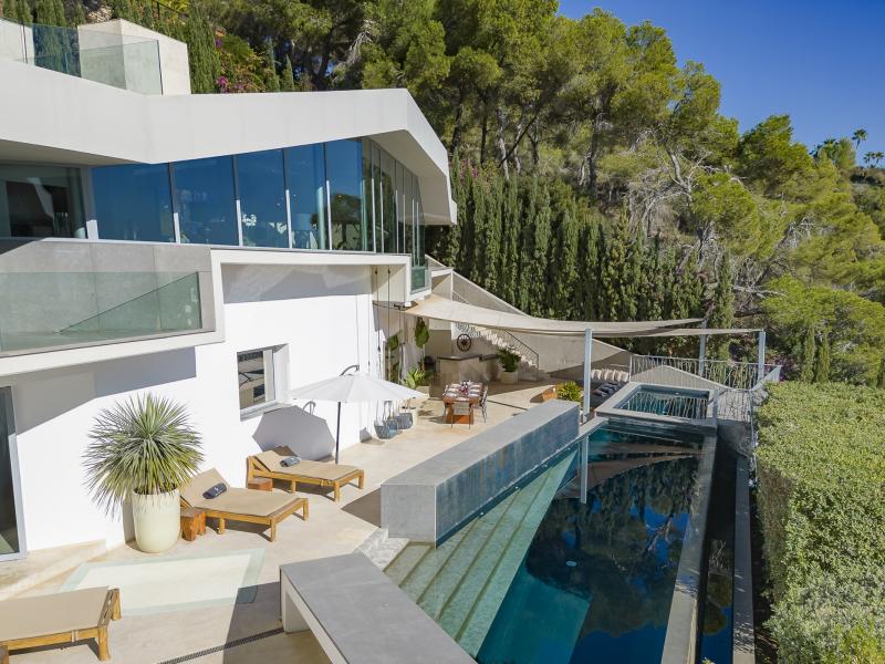 Villa Estelle , Ibiza 