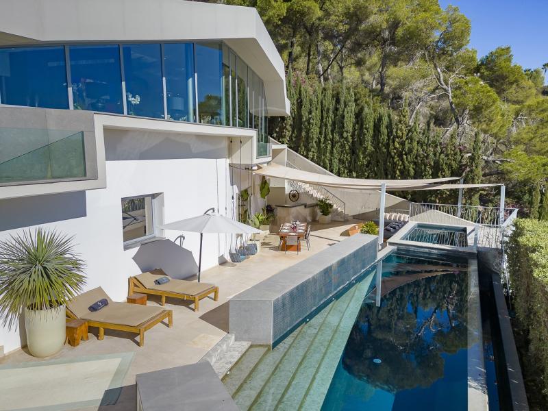 Villa Estelle , Ibiza 