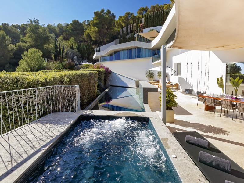 Villa Estelle , Ibiza 