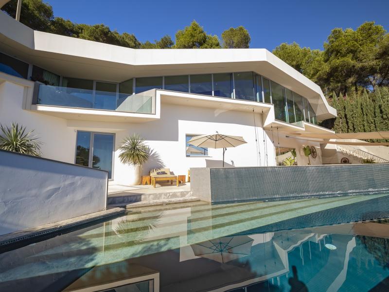 Villa Estelle , Ibiza 