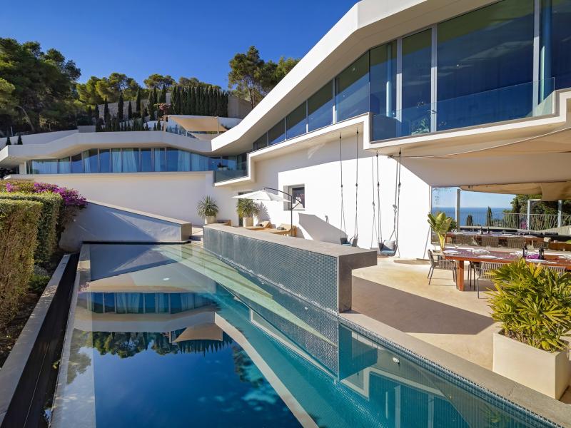 Villa Estelle , Ibiza 