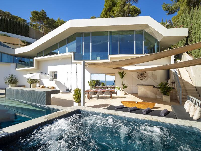 Villa Estelle , Ibiza 