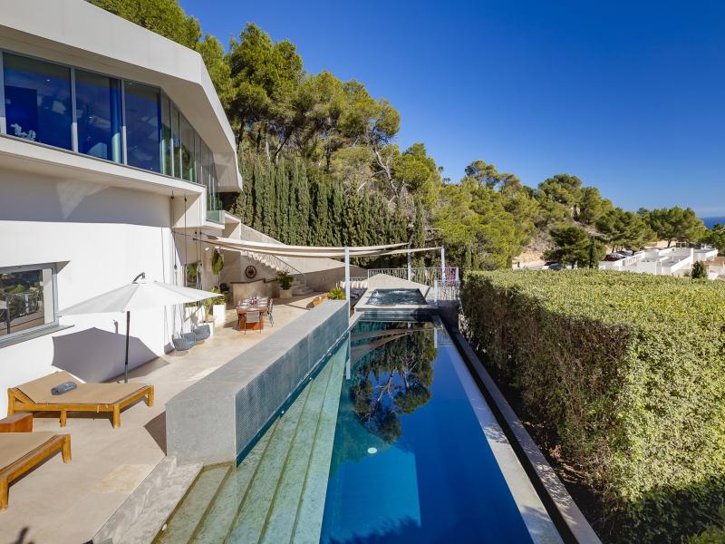 Villa Estelle , Ibiza 