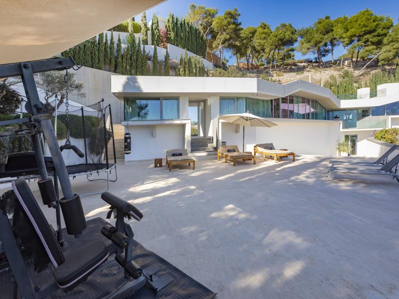Villa Estelle , Ibiza 