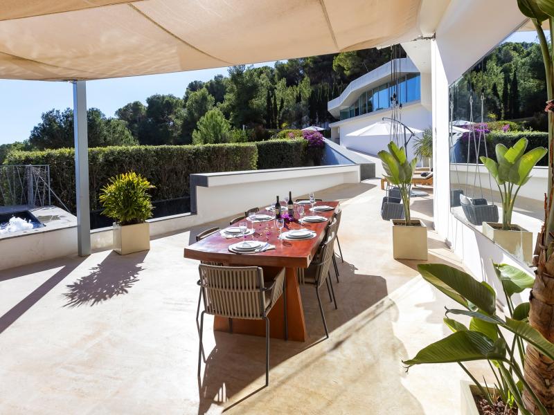 Villa Estelle , Ibiza 