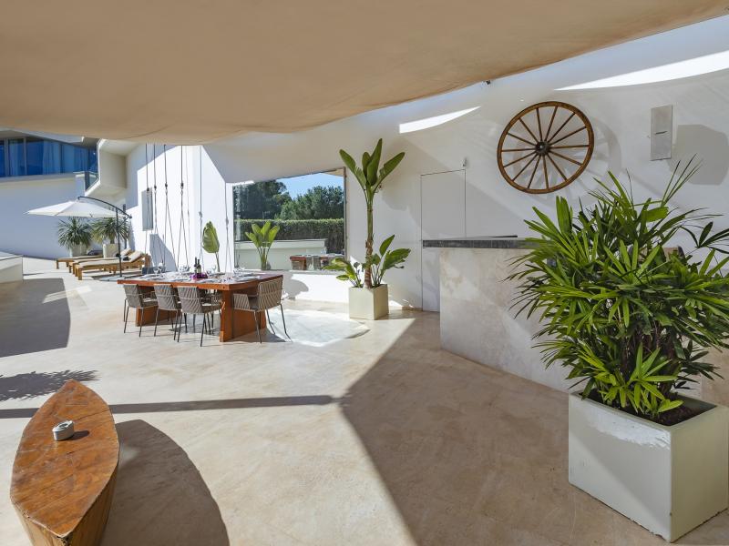 Villa Estelle , Ibiza 