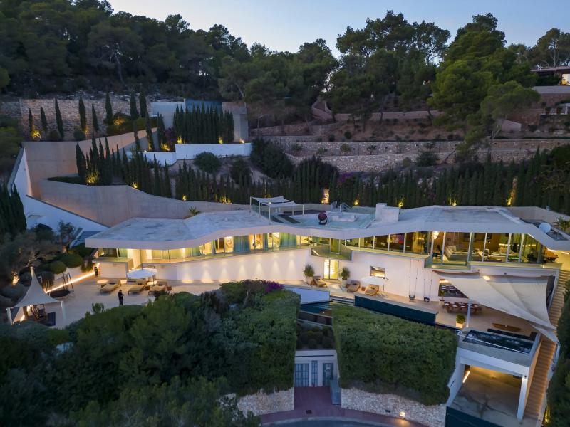 Villa Estelle , Ibiza 