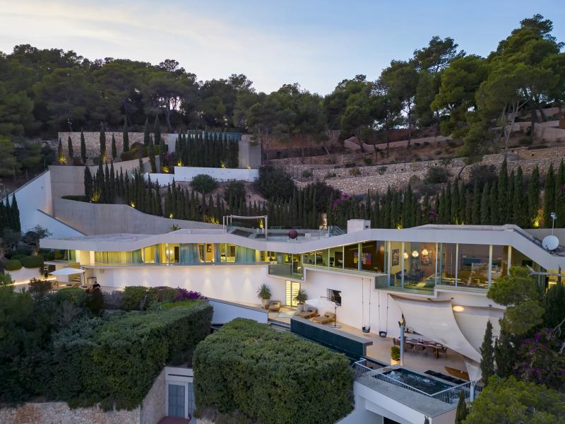 Villa Estelle , Ibiza 