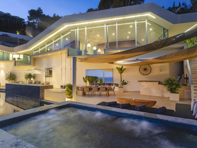 Villa Estelle , Ibiza 