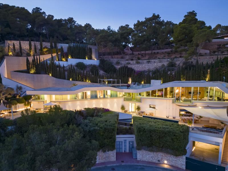 Villa Estelle , Ibiza 