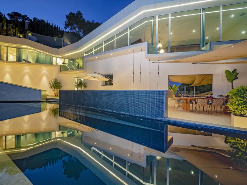 Villa Estelle , Ibiza 