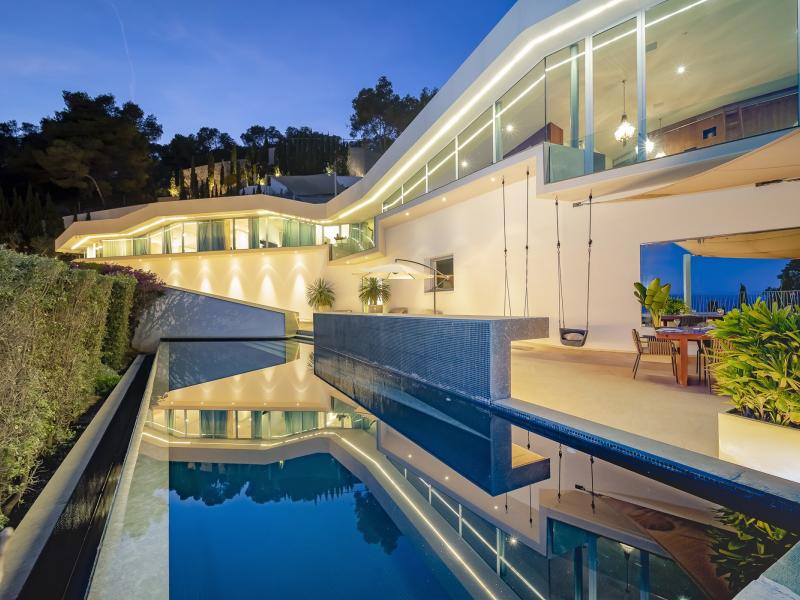 Villa Estelle , Ibiza 