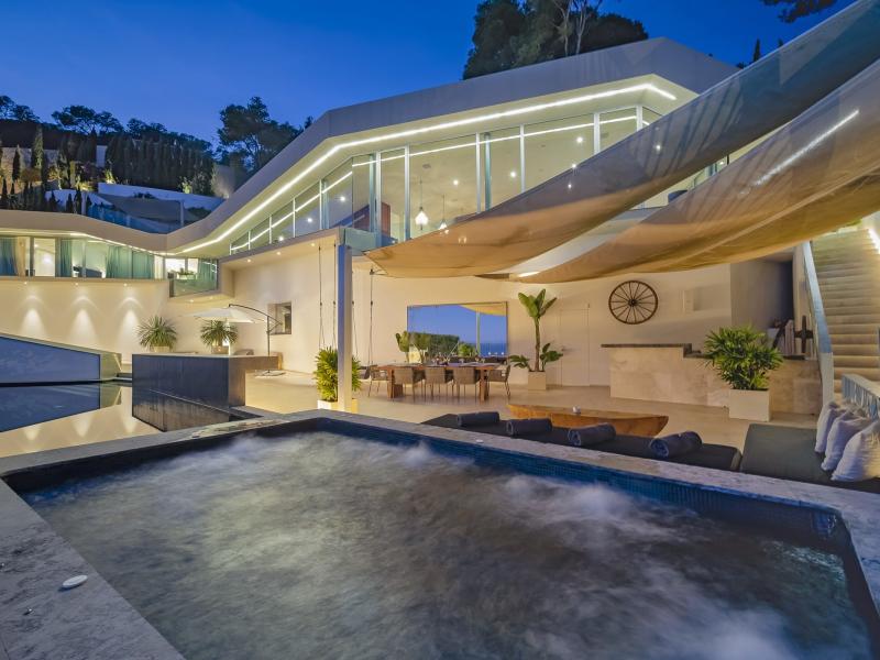 Villa Estelle , Ibiza 