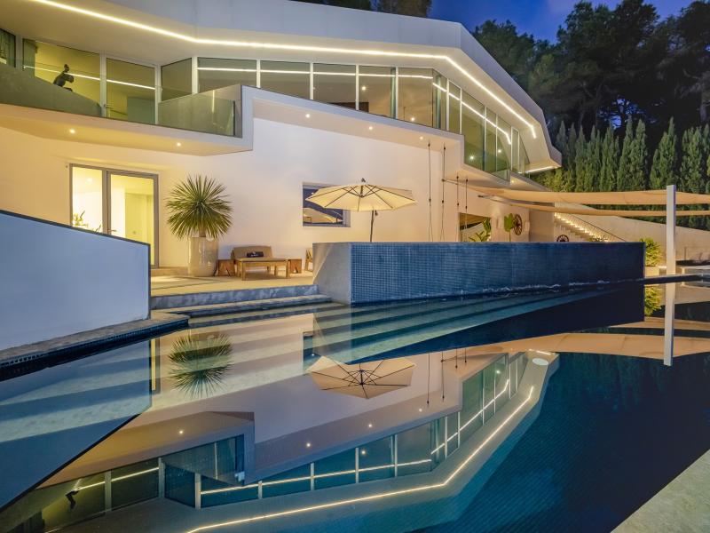Villa Estelle , Ibiza 