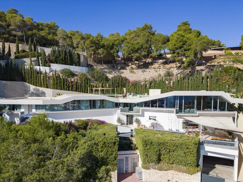 Villa Estelle , Ibiza 