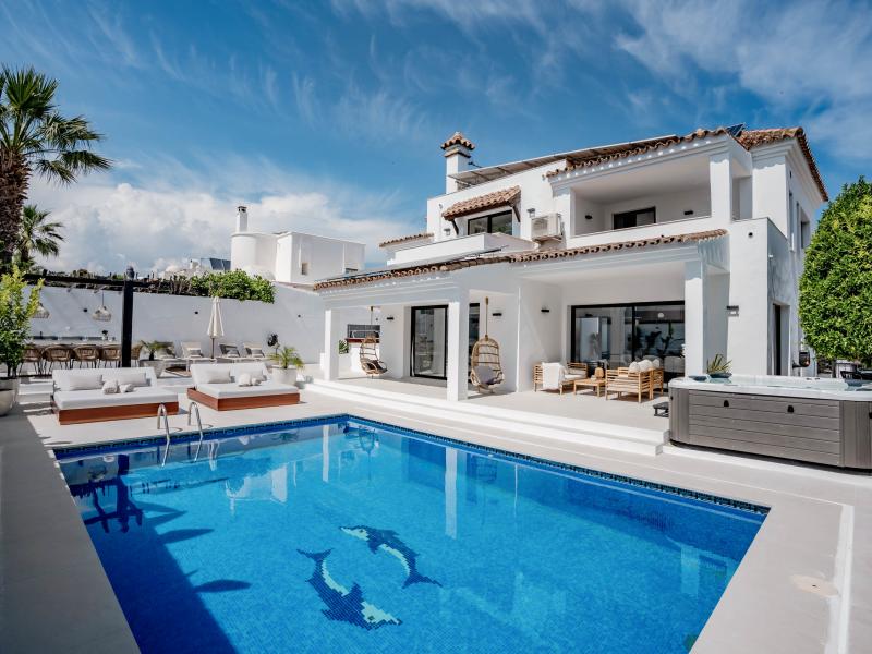 Villa Opulence , Marbella 