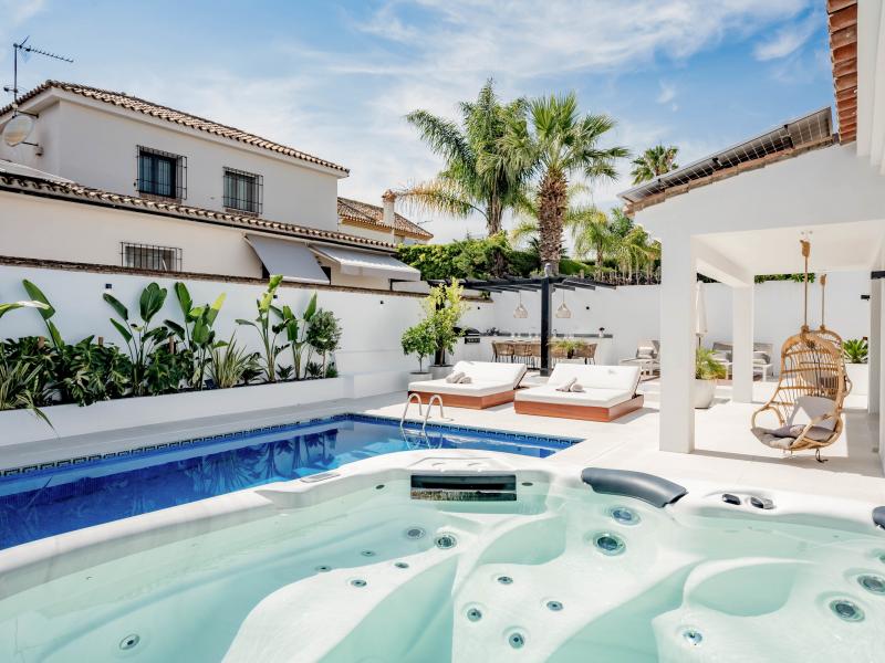 Villa Opulence , Marbella 