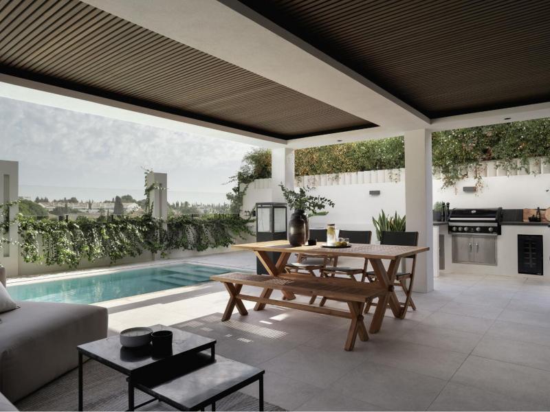 Villa Seraph , Marbella 