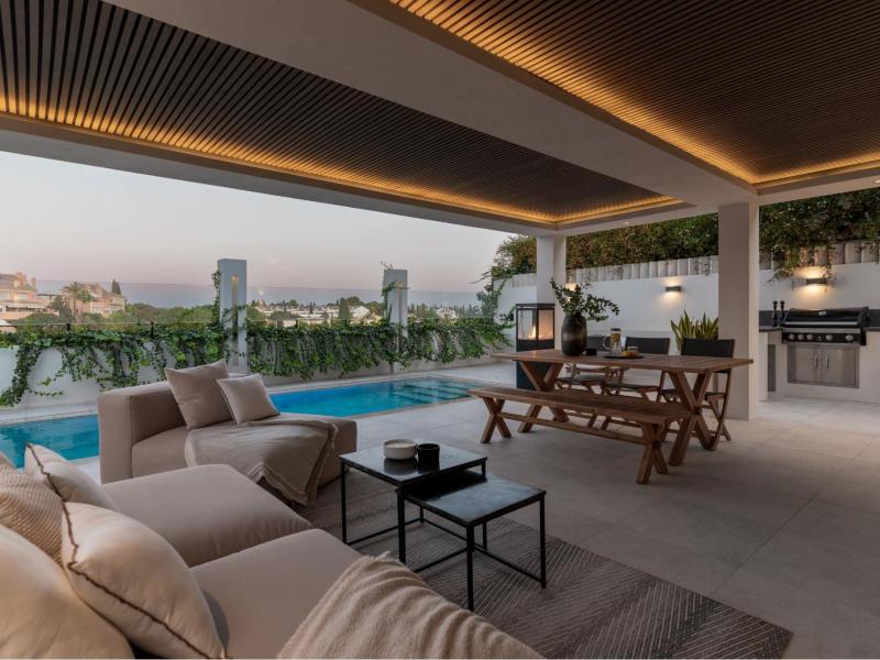 Villa Seraph , Marbella 