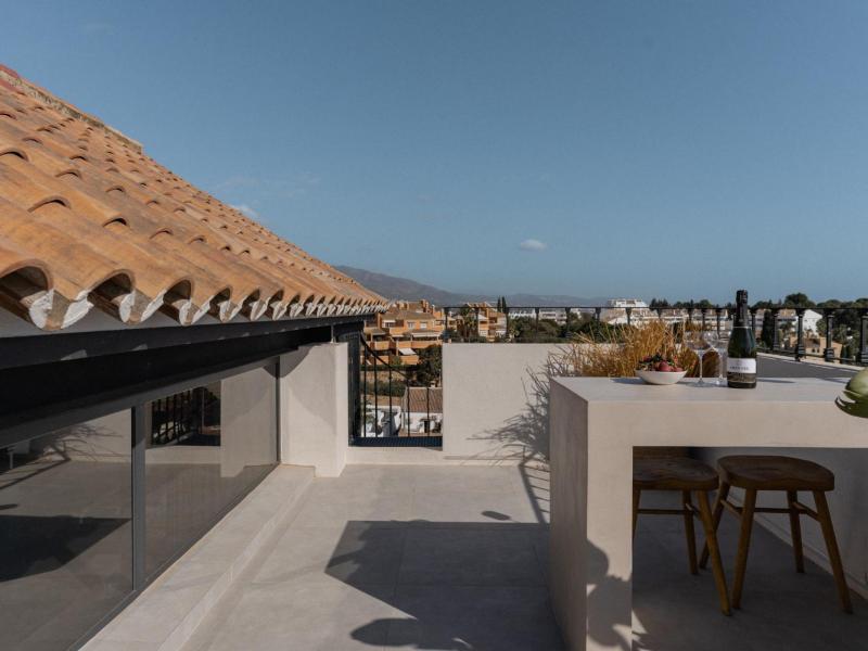 Villa Seraph , Marbella 
