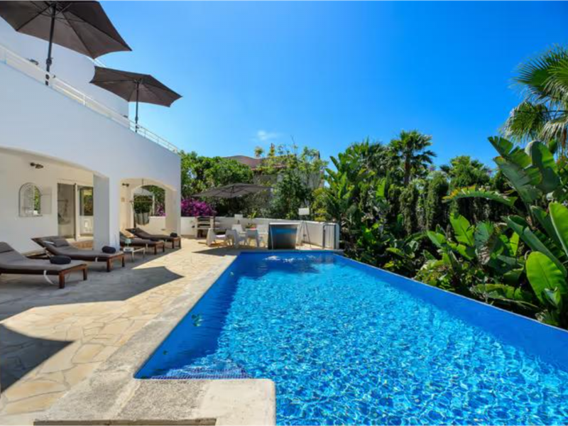 Villa Amarote , Ibiza , Santa Eulalia 