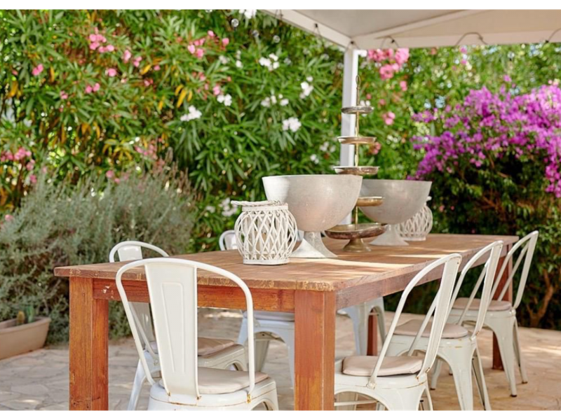 Villa Amarote , Ibiza , Santa Eulalia 