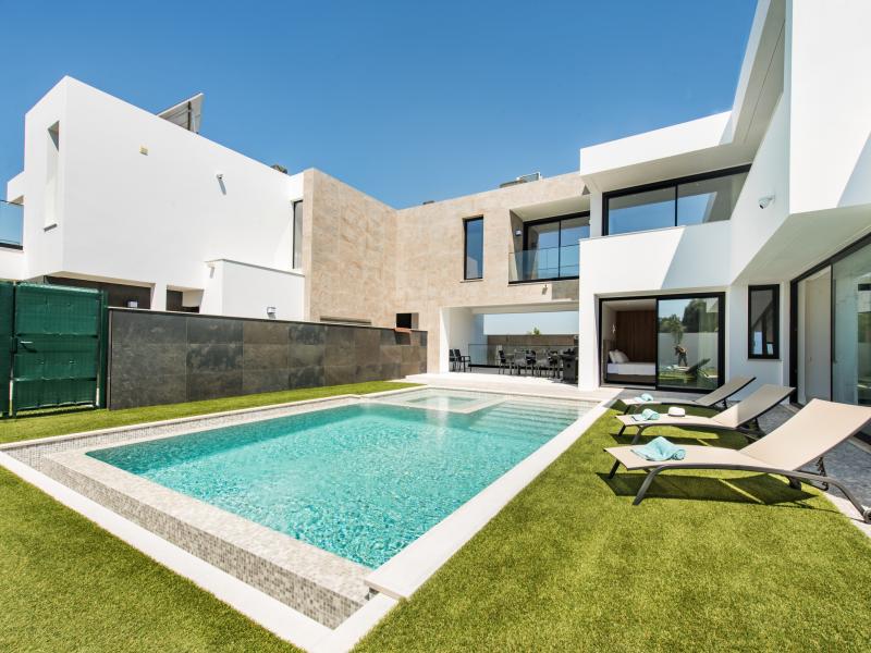 Villa Cherry , Algarve , Loule 